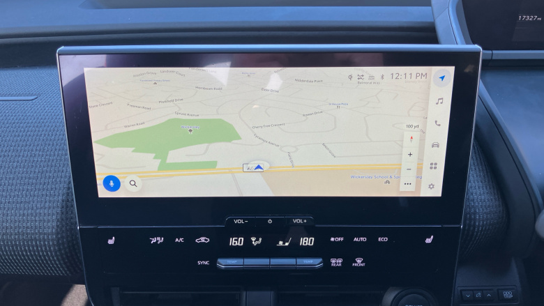 Toyota bZ4X 150kW Motion 71.4kWh 5dr Auto [11kW] Electric Hatchback